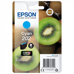 EPSON 202 KIWI CARTUCCIA INK JET CIANO ORIGINALE