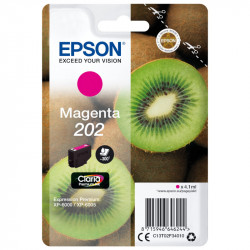 EPSON 202 KIWI CARTUCCIA INK JET MAGENTA ORIGINALE