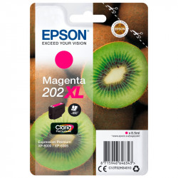 EPSON 202XL KIWI CART. INKJET MAGENTA XL ORIGINALE