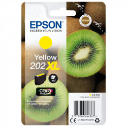 EPSON 202XL KIWI CART. INKJET GIALLO XL ORIGINALE