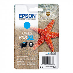 EPSON 603XL STELLA MARINA CART. CIANO XL ORIG.