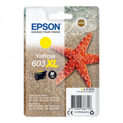 EPSON 603XL STELLA MARINA CART. GIALLO XL ORIG.