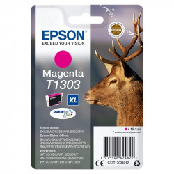 EPSON T1303 CERVO CART. INK JET MAGENTA XL ORIG.