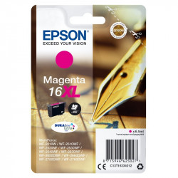 EPSON 16XL PENNA CART. INK JET MAGENTA XL ORIG.