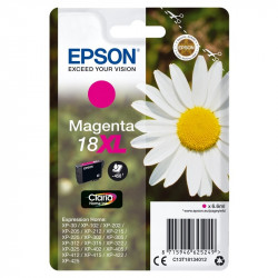 EPSON 18XL MARGHERITA CART. INK MAGENTA XL ORIG.