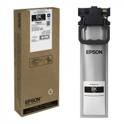 EPSON T9451 CART. INKJET NERO XL ORIGINALE 5k