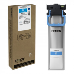 EPSON T9452 CART. INKJET CIANO XL ORIGINALE 5k