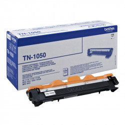 BROTHER TN-1050 LASER TONER NERO ORIGINALE 1K