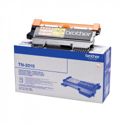 BROTHER TN-2010 TONER NERO ORIGINALE 1K