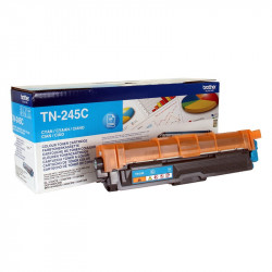 BROTHER TN-245C TONER CIANO H.C. ORIGINALE 2,2K