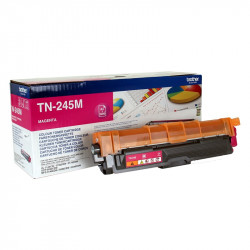 BROTHER TN-245M TONER MAGENTA H.C. ORIGINALE 2,2K