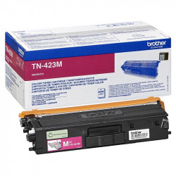 BROTHER TN-423M TONER MAGENTA H.C. ORIGINALE 4K