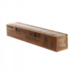 TOSHIBA T-FC210EY TONER GIALLO ORIGINALE 33,6K