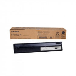 TOSHIBA T-FC30EK TONER NERO ORIGINALE 38,4K