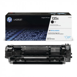 HP LASERJET 135X TONER NERO HC ORIGINALE 2,4k