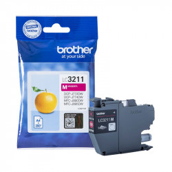 BROTHER LC3211M CARTUCCIA INK JET MAGENTA ORIG.