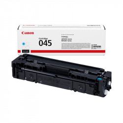 CANON 045 TONER CIANO ORIGINALE 1,3K - 1241C002