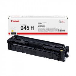 CANON 045H TONER GIALLO HC ORIG. 2,2K - 1243C002