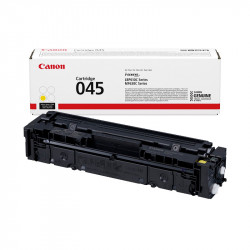 CANON 045 TONER GIALLO ORIGINALE 1,3K - 1239C002