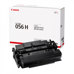 CANON 056H TONER NERO HC ORIGINALE 21K - 3008C002