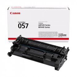 CANON 057 TONER NERO ORIGINALE 3,1K - 3009C002