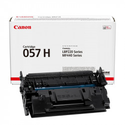 CANON 057H TONER NERO HC ORIGINALE 10K - 3010C002