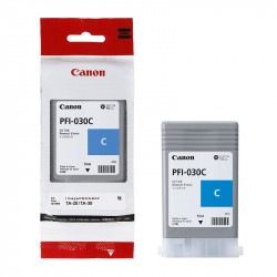 CANON PFI-030C CARTUCCIA INKJET CIANO ORIG. 55ml