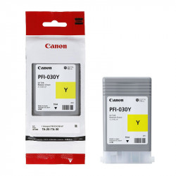 CANON PFI-030Y CARTUCCIA INKJET GIALLO ORIG. 55ml