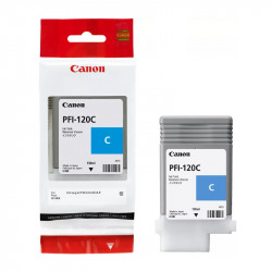 CANON PFI-120C CART. INKJET CIANO ORIGINALE