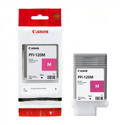 CANON PFI-120M CART. INKJET MAGENTA ORIGINALE