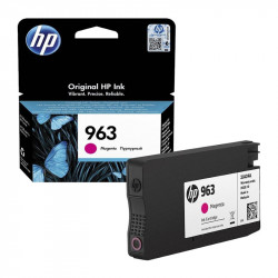 HP 963 CARTUCCIA INK JET MAGENTA ORIGINALE