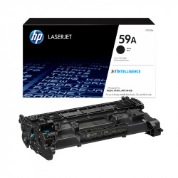 HP LASERJET 59A TONER NERO ORIGINALE 3K