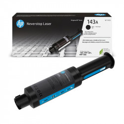 HP NEVERSTOP LASER 143A TONER NERO ORIGINALE 2,5k