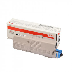 OKI 46490404 TONER NERO ORIGINALE 1,5K