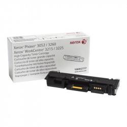 XEROX WORKCENTRE 3225 TONER NERO H.C. ORIGINALE 3K