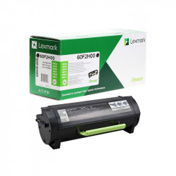 LEXMARK 602H TONER RETURN NERO H.C. ORIGINALE 10K