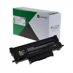 LEXMARK B222000 TONER RETURN NERO ORIGINALE 1,2K