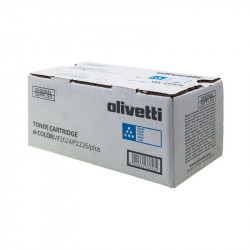 OLIVETTI D-COLOR MF2624 TONER CIANO ORIGINALE 3K