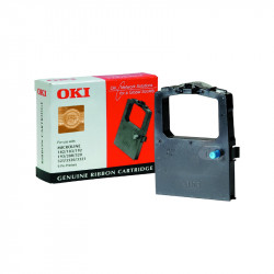 OKI ML 182/192/320/321 NYLON NERO ORIG.