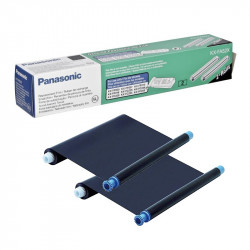 PANASONIC KX-FA52X KIT 2x T.T.R. PER FAX ORIGINALE