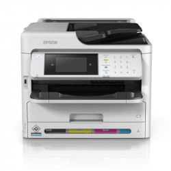 EPSON WORKFORCE PRO WF-C5890DWF MFP A4 COLORI 4IN1