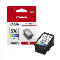 CANON CL-576XL CART. INKJET 3 COLORI XL ORIGINALE
