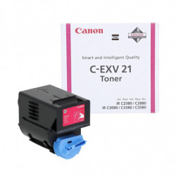 CANON C-EXV21 TONER MAGENTA ORIG. 14K - 0454B002