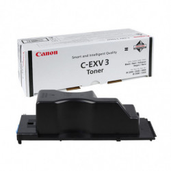 CANON C-EXV3 TONER NERO ORIGINALE 15K - 6647A002